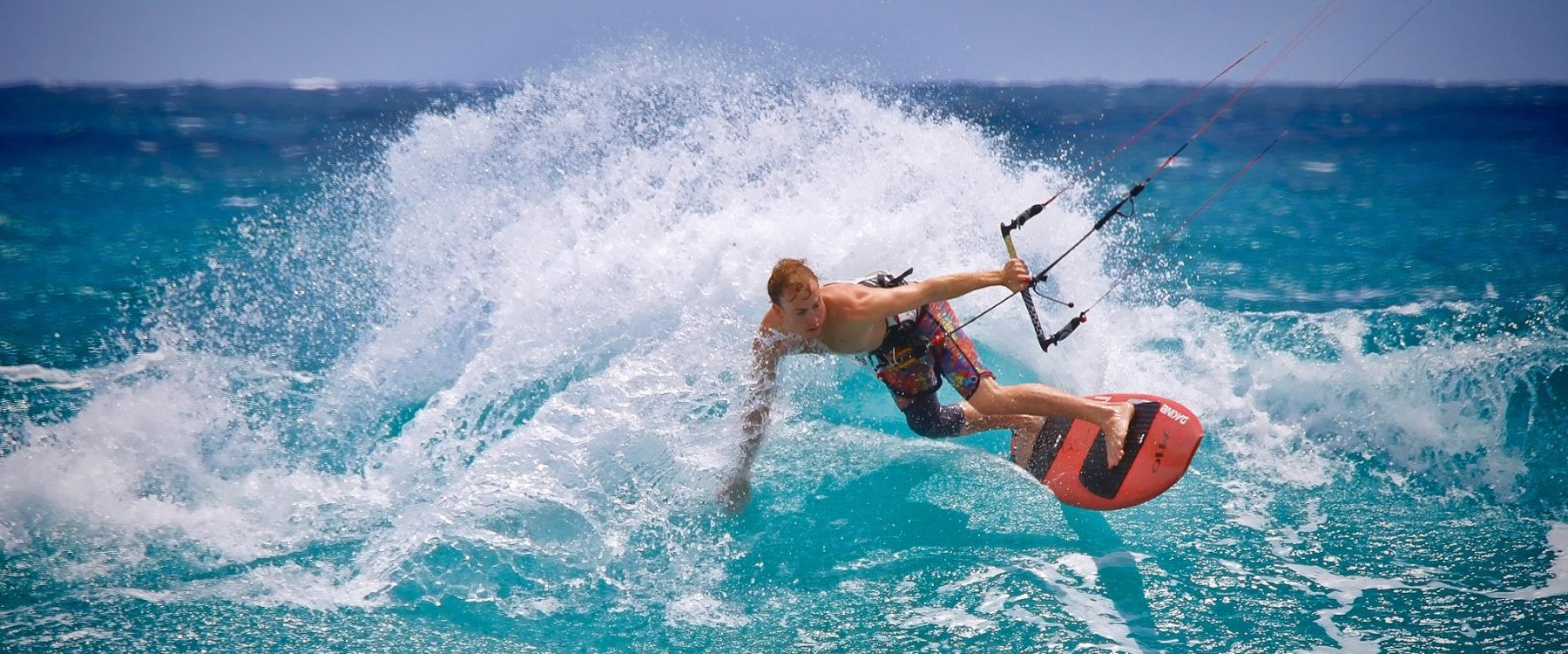 Kite Camp (Full Day) — Kitesurfing at Tribal Kite School, Watamu, Kenya
