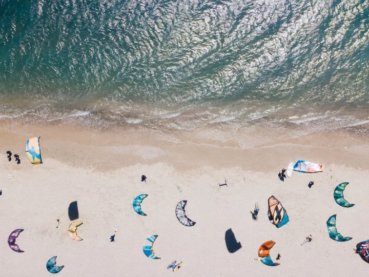 Weather and tides