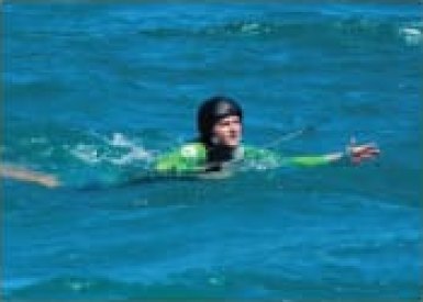 Body-drag upwind