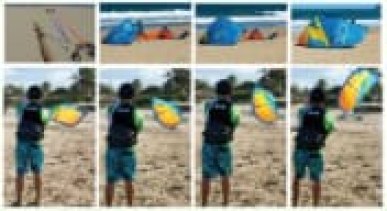 Self-launch