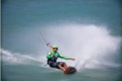 Power jibe