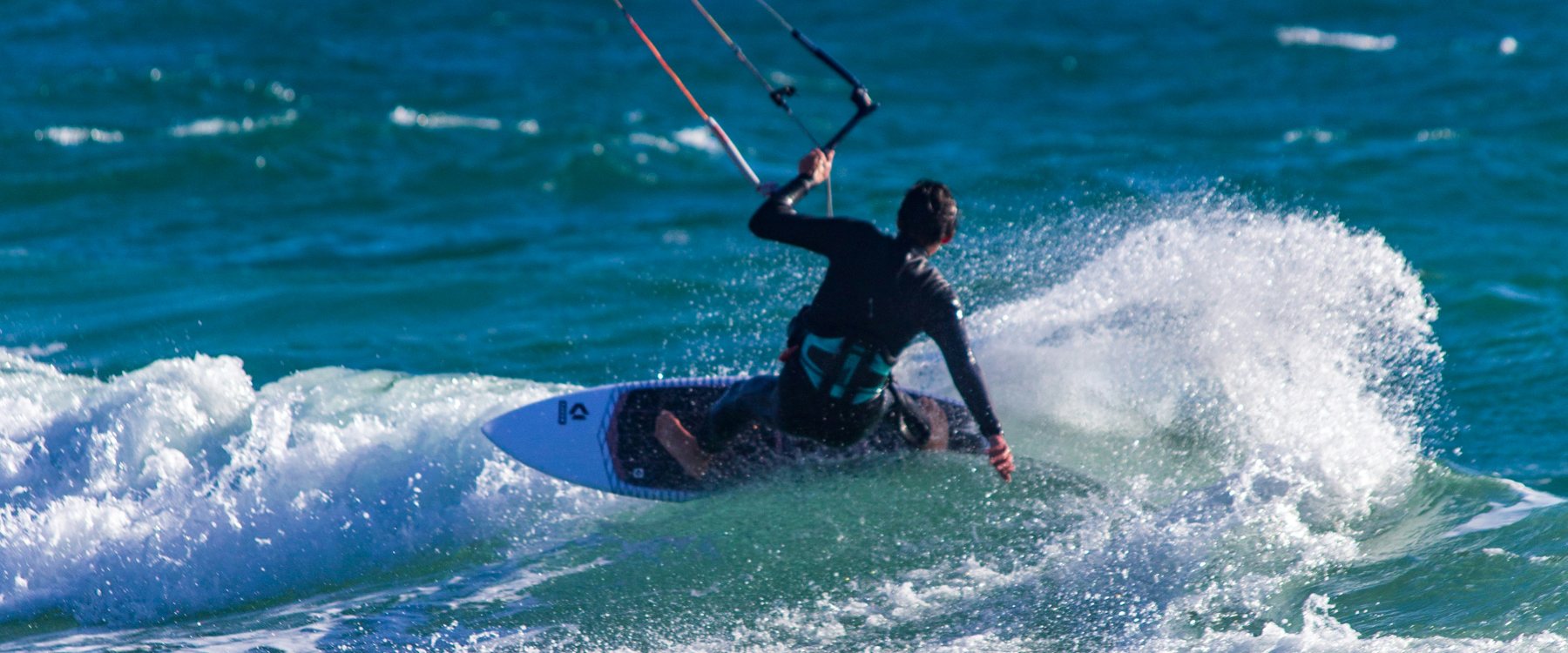 Private Lesson (2h) — Kitesurfing at Tribal Kite School, Watamu, Kenya