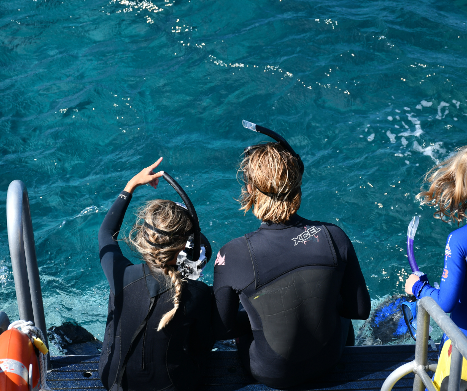 Snorkeling