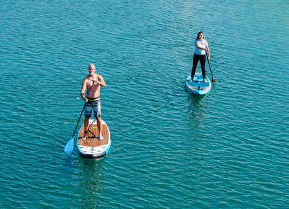 SUP Lesson